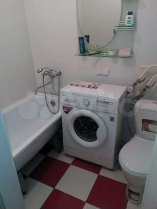 1-к. квартира, 27,2 м², 3/5 эт.