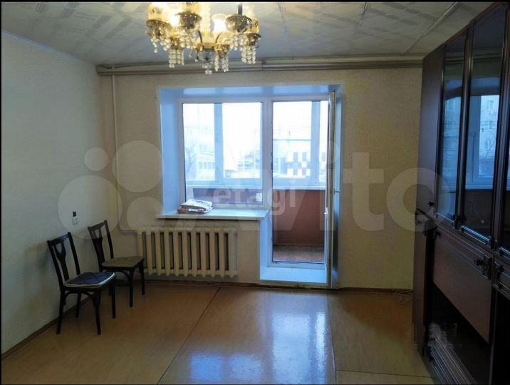 2-к. квартира, 53 м², 2/5 эт.