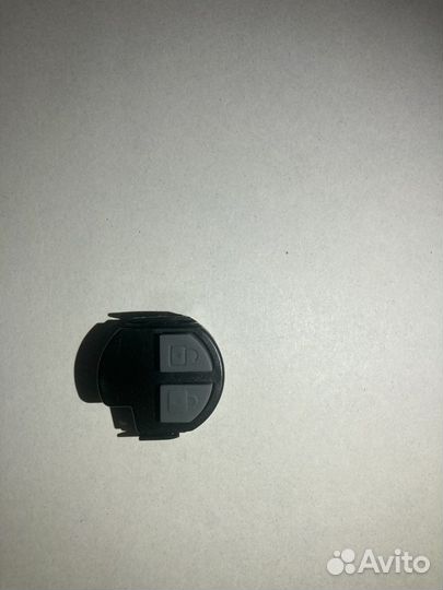 Резиновые кнопки для ключа Suzuki grand vitara