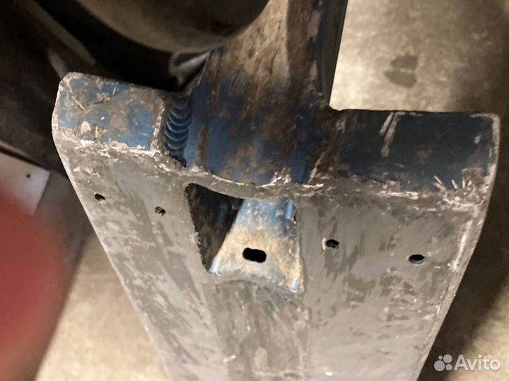 Дека для самоката Trust sacrifice 6.7 22