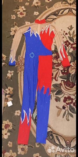 Костюм для воздушной гимнастики 162