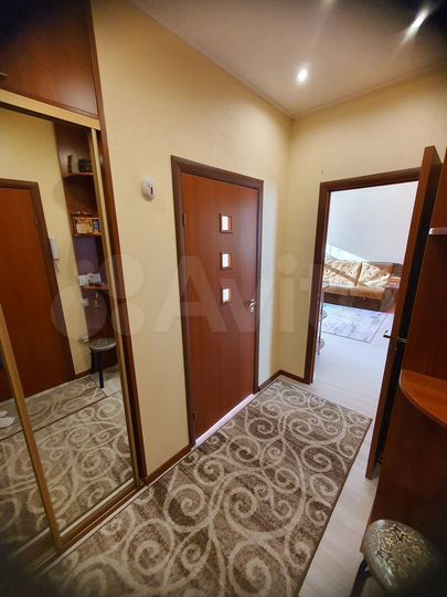 2-к. квартира, 45,3 м², 3/4 эт.