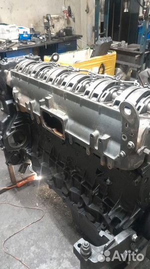 Двигатель Iveco stralis Cursor 10.,13 евро 3,5