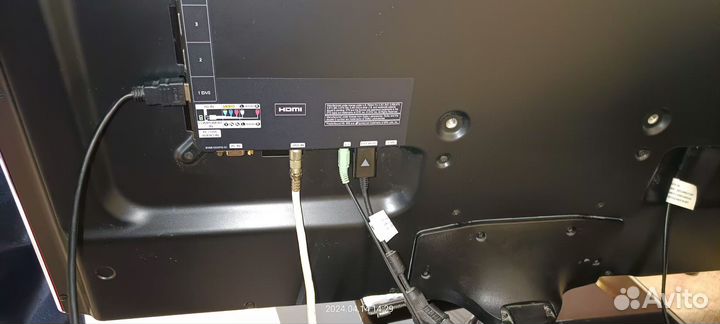 Телевизор samsung SMART tv 40