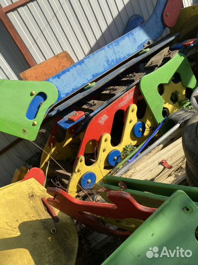 Детская игровая площадка