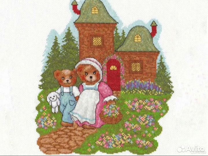 Набор для вышивания 