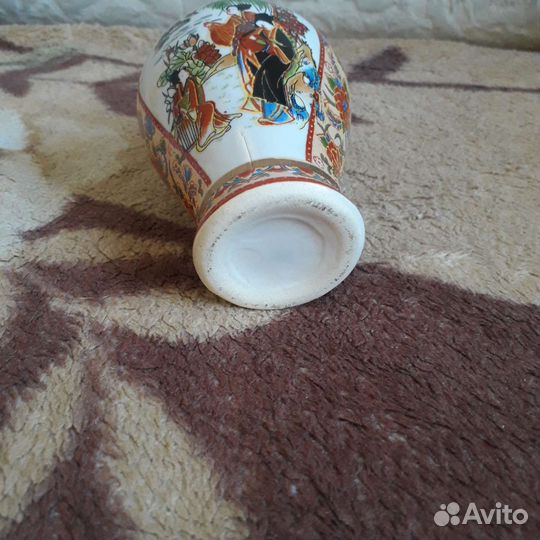 Фарфоровые фигурки