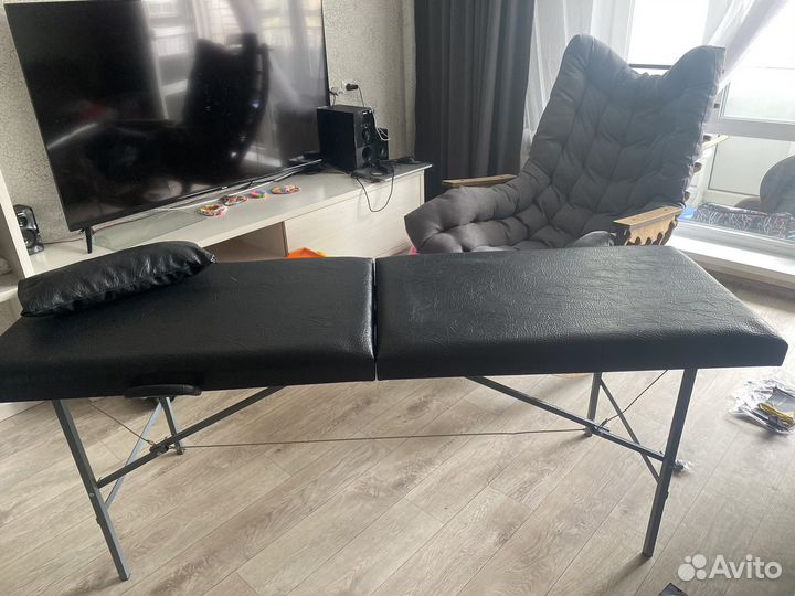 Кушетка для наращивания ресниц бу