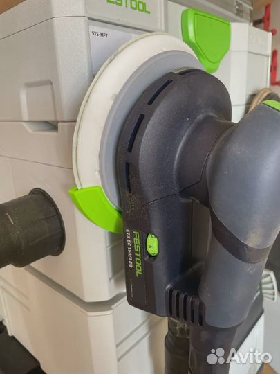 Крепление держатель 150 мм Festool systainer