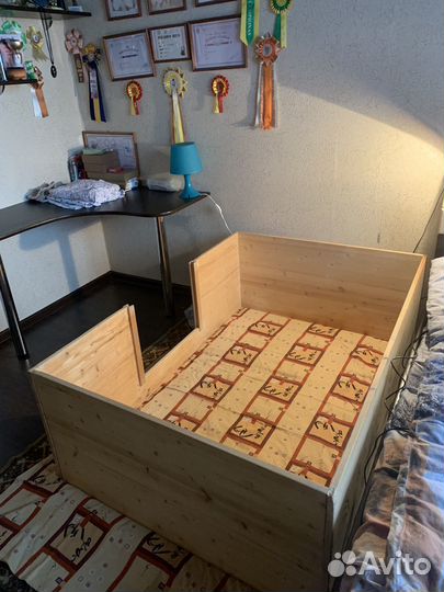 Родильный манеж для животных