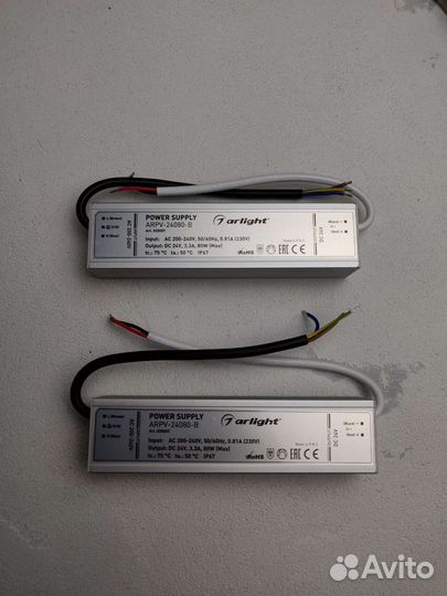 Блок питания Arlight arpv-24060-B