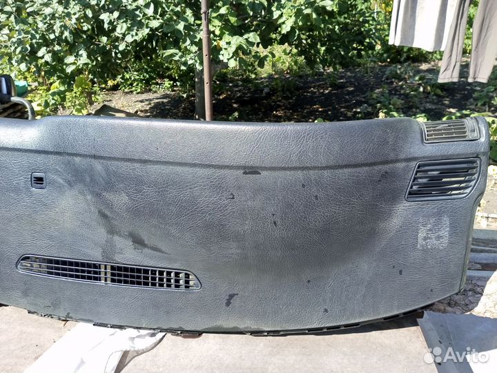 Торпеда панель ауди 100с4 2,3