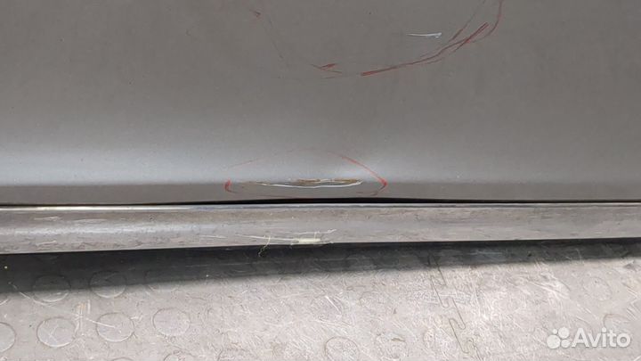 Дверь боковая Citroen DS5, 2013