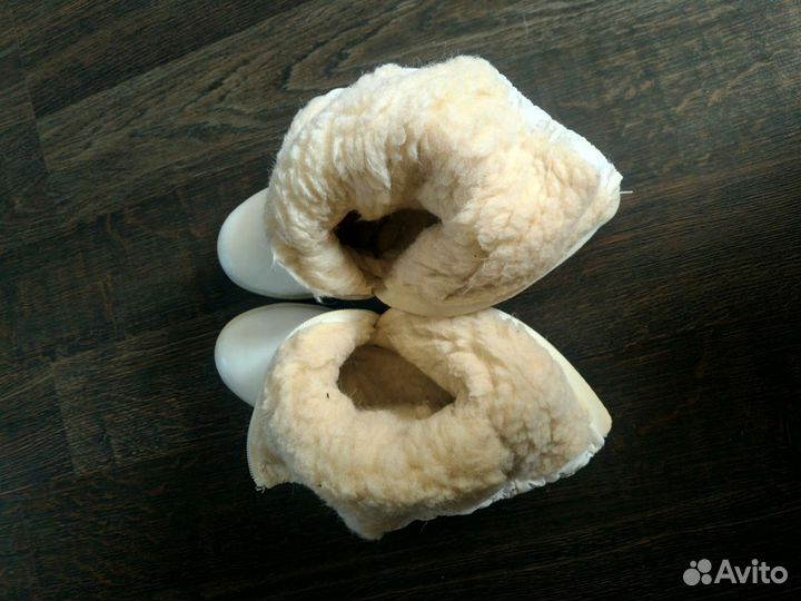 Зимняя обувь