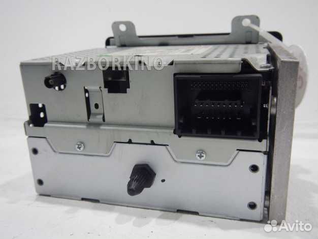 Магнитола Шевроле Cruze J300