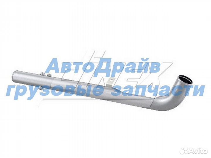 Трубка ретарды Scania 5 R серия