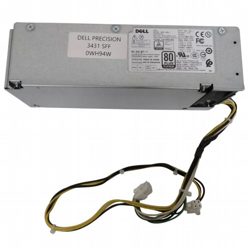 [D200EPS-00] Блок Питания Dell 200w D200eps-00