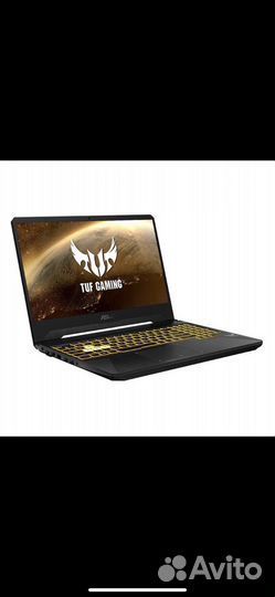 Asus tuf gaming fx505dt