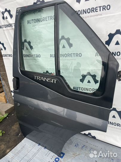 Дверь передняя правая Ford transit 1717248