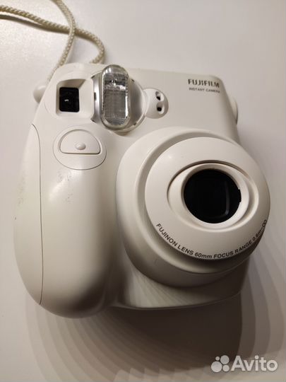 Фотоаппарат полароид Fujifilm Instax Mini 7s