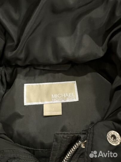 Пуховик Michael Kors женский оригинал