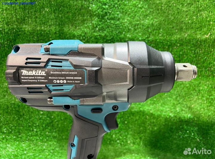 Гайковерт Makita 1900 (Арт.79782)