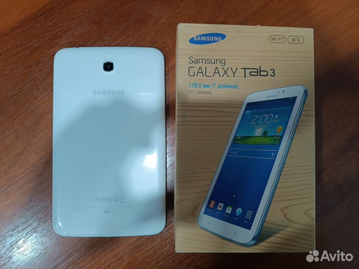 Samsung galaxy tab 3 sm t210 нерабочий