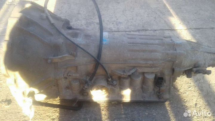 Коробка автомат jz