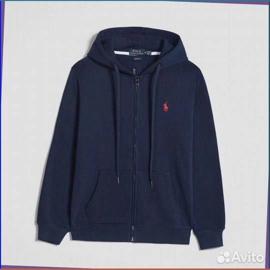 Зип Худи Polo Ralph Lauren (Номер партии: 45518)