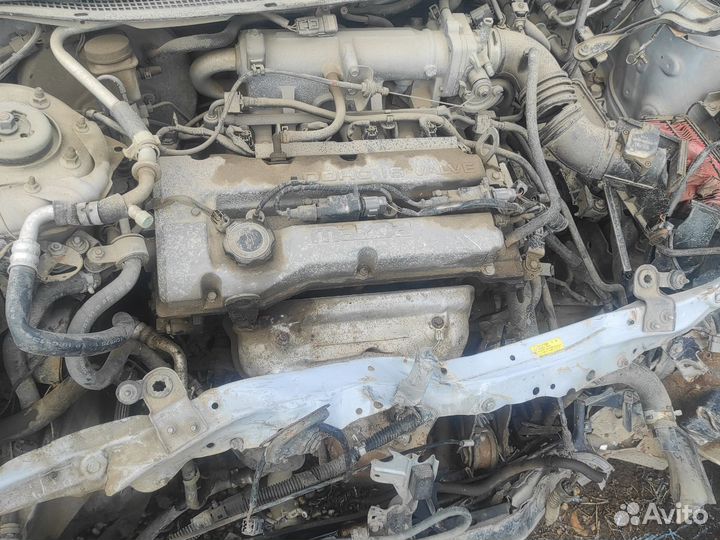 Mazda Familia 1.5 AT, 2001, битый, 290 000 км