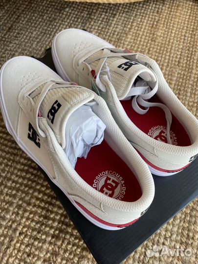 Кеды DC shoes Teknic S оригинал