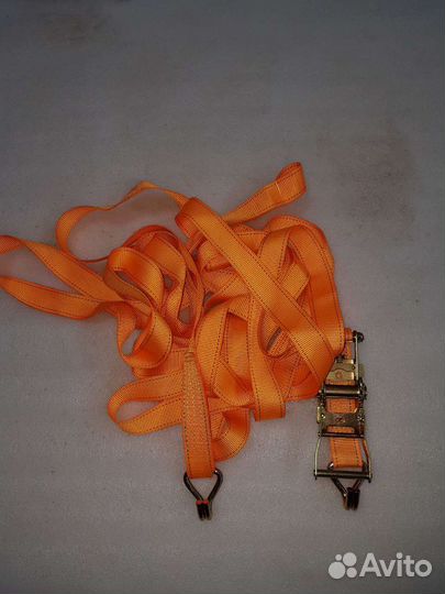 Ремни для стяжки груза