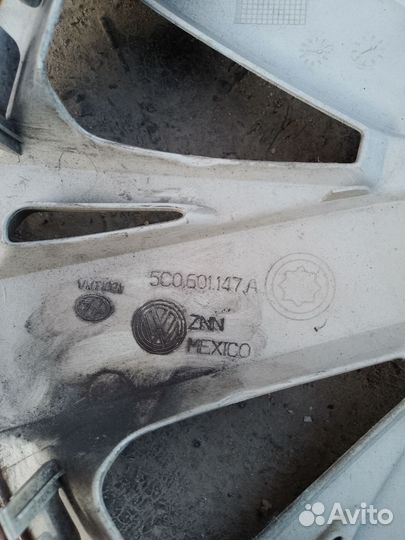 Колпаки на колёса