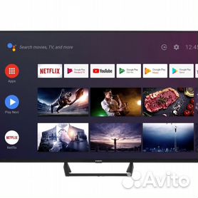 55" (138 см) Телевизор LED Xiaomi MI TV A2 55
