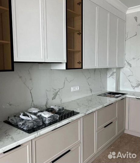 Стильные кухни