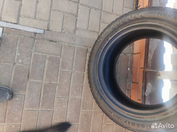 Nokian Tyres Hakkapeliitta 7 235/55 R17