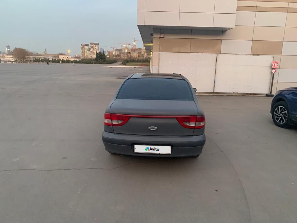 Renault Megane: фото владельца