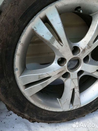 Литые диски