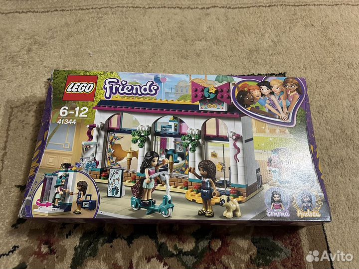Lego friends