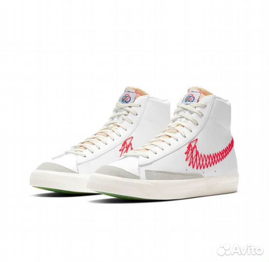 Кеды Nike Blazer Mid 77 