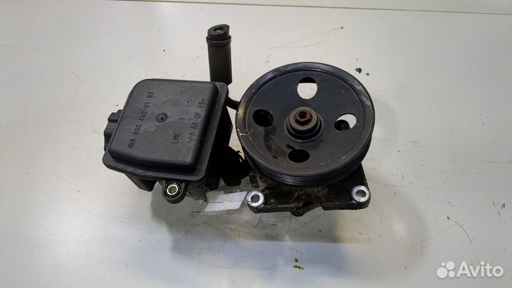 Гур Mercedes CLK W208, 2001