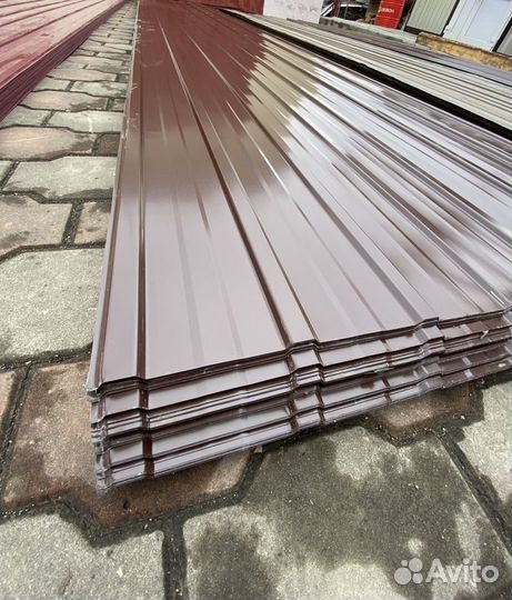 Профлист, Профнастил