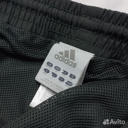 Штаны adidas vintage 00's