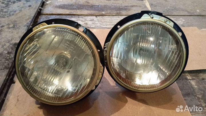 Фары УАЗ газ