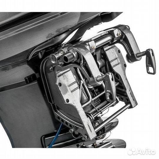 Лодочный мотор Mikatsu M 40 JHL (водомет)