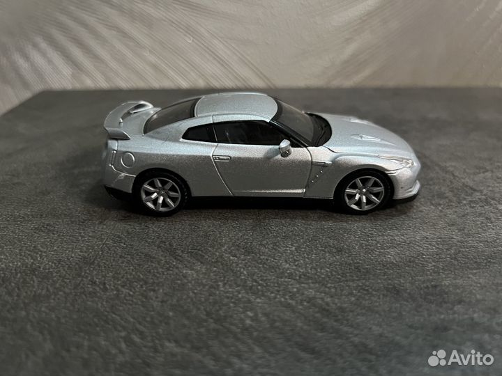 Nissan GT-R deagostini