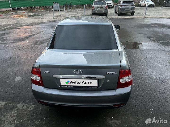 LADA Priora 1.6 МТ, 2008, 140 000 км