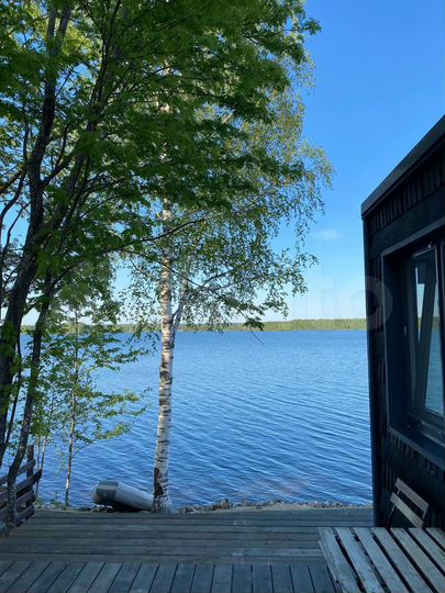 Дом 15 м² на участке 12 сот.