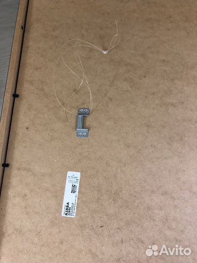 Рама IKEA ribba 50*50 см