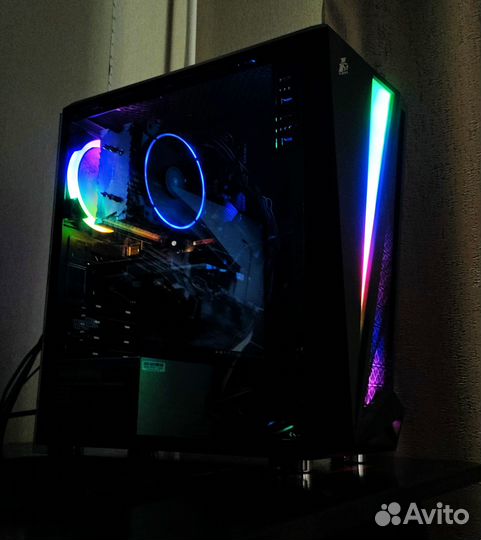 Игровой пк i7